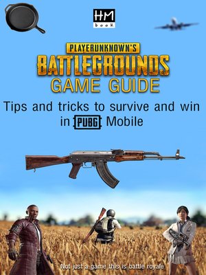 cover image of PlayerUnknown's Battlegrounds Game Guide